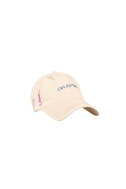 Oh April - Scribble Cap