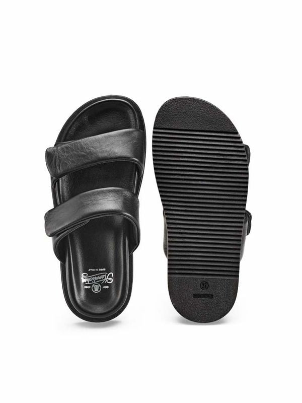 Herrlicher - "the velcro" Pantolette