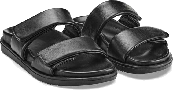 Herrlicher - "the velcro" Pantolette