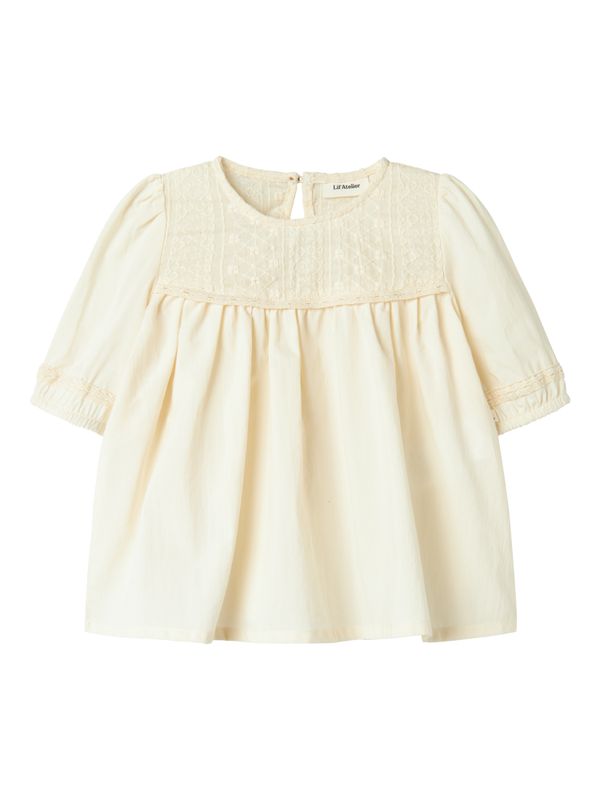 NMFDAISY SS LOOSE SHIRT LIL