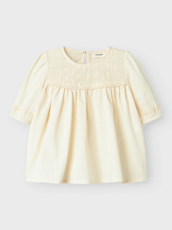 NMFDAISY SS LOOSE SHIRT LIL