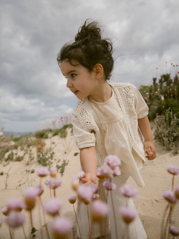 NMFDAGNY LOOSE VEST LIL