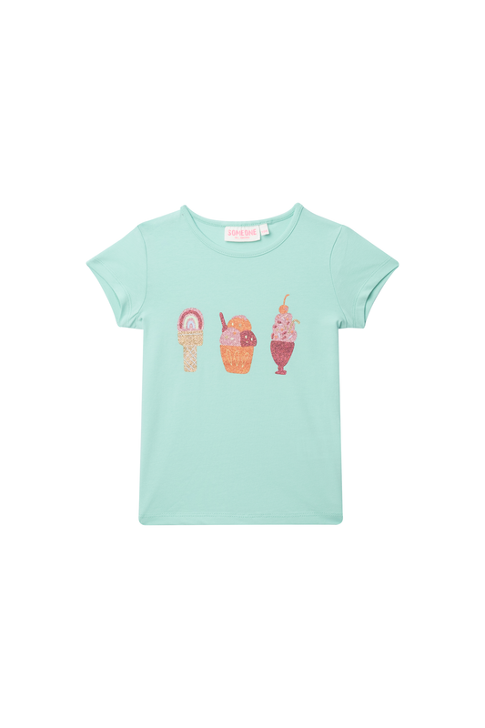 Someone - Mädchen T-shirt millie-sg-02-d