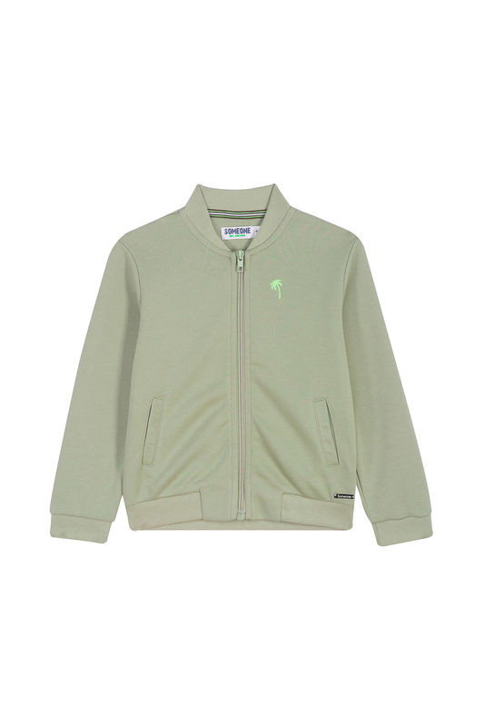 Someone - Jungen Sweatjacke aaron-sb-08-a