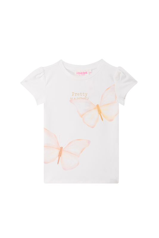 Someone - Mädchen T-Shirt amina-sg-02-a