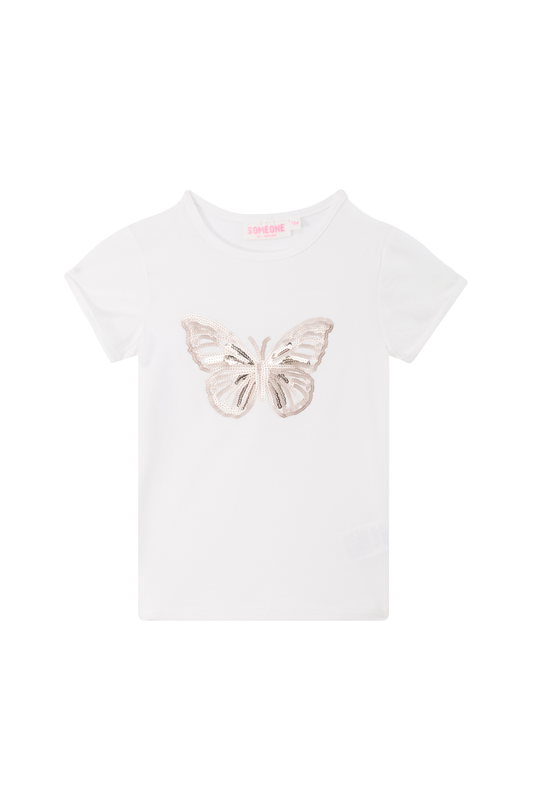 Someone - Mädchen T-shirt amina-sg-02-b