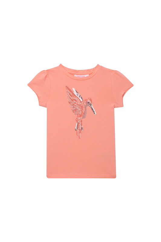 Someone - Mädchen T-shirt felien-sg-02-c