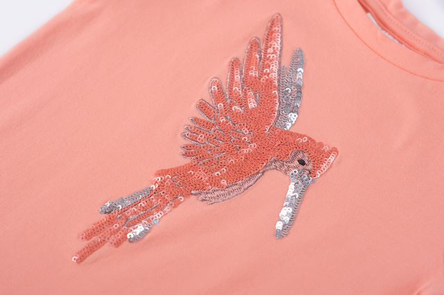 Someone - Mädchen T-shirt felien-sg-02-c