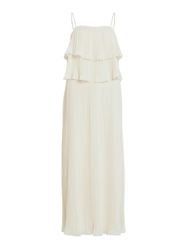 VICHIFFAN SINGLET PLEAT DRESS - NOOS/DC