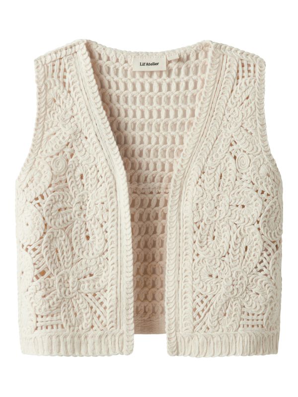 NMFDAGNY LOOSE VEST LIL