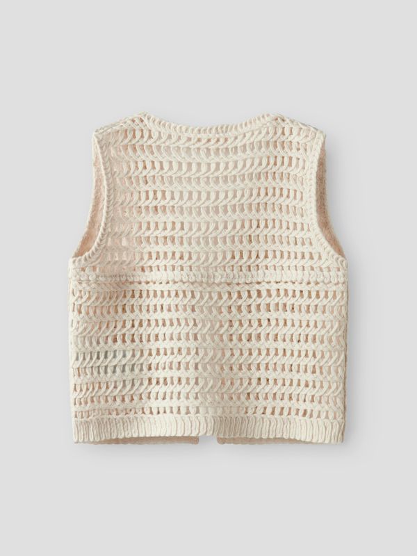NMFDAGNY LOOSE VEST LIL