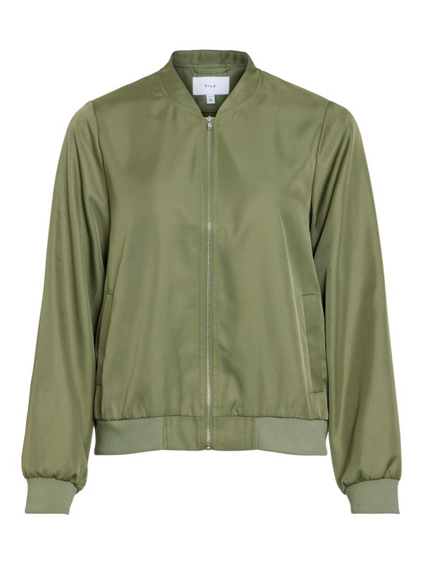 VIPAPAYA L/S BOMBER JACKET - NOOS