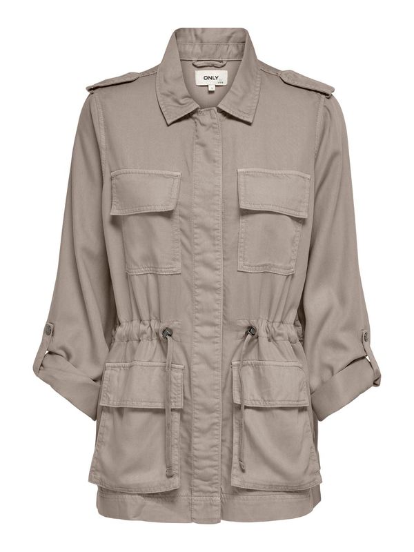 ONLKENYA B LIFE UTILITY JACKET CC OTW