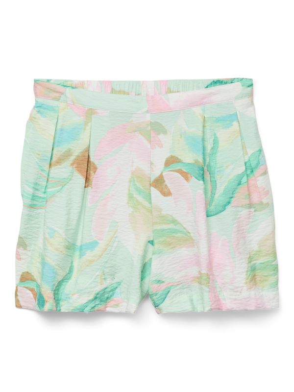 VMJOSIE N/W SHORTS WVN GA