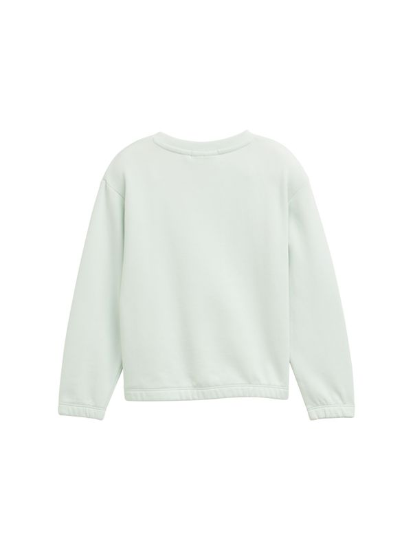 Sweatshirt mit Wendepailletten