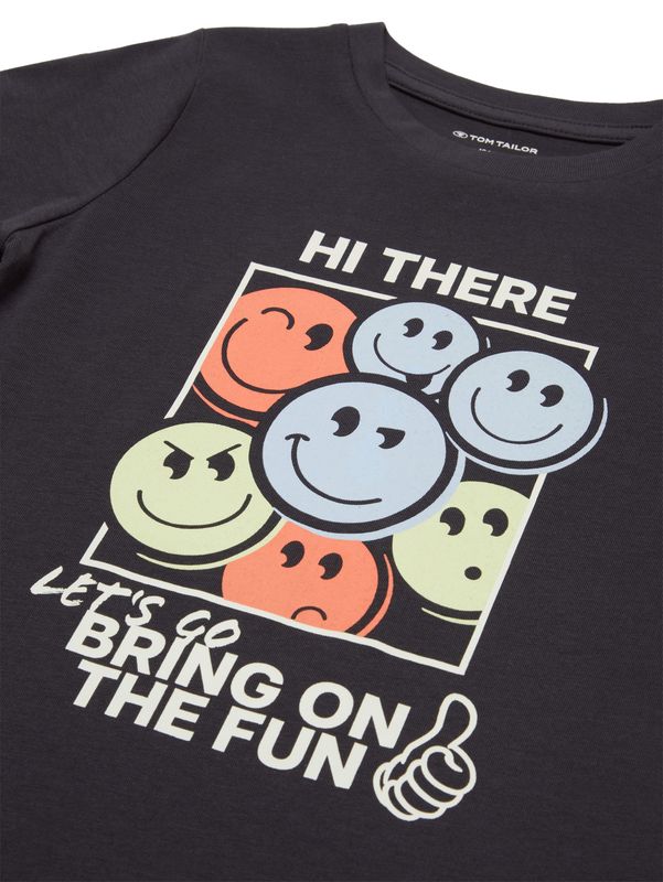 Glow-in-the-Dark T-Shirt