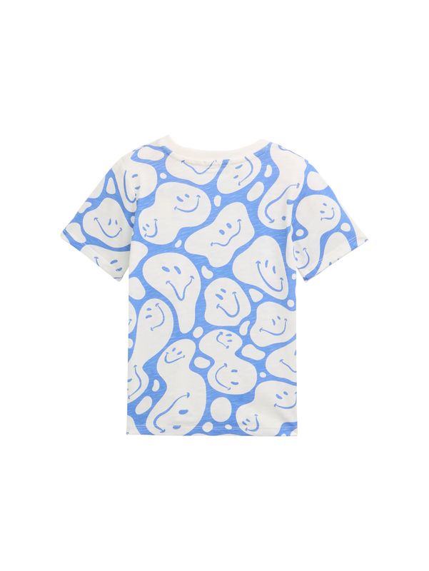 T-Shirt mit Allover-Print