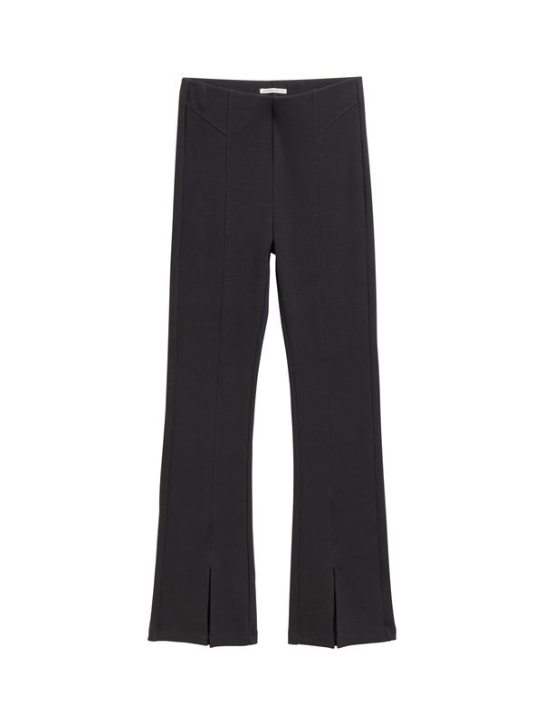 Flared Ripp Leggings