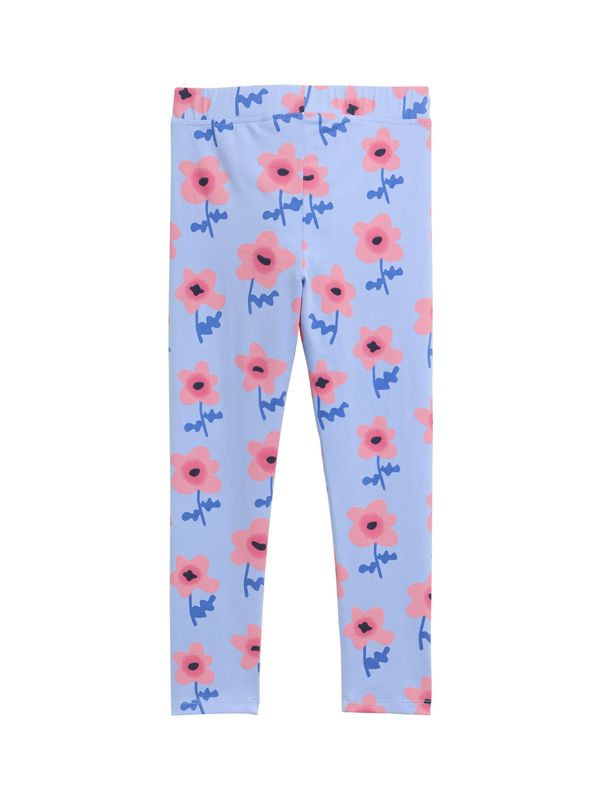 Leggings mit Allover-Print