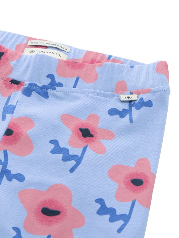 Leggings mit Allover-Print