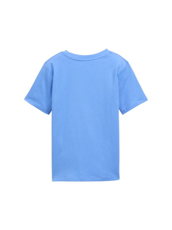 T-Shirt mit Wendepailletten