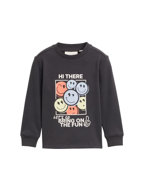 Glow-in-the-Dark Sweatshirt