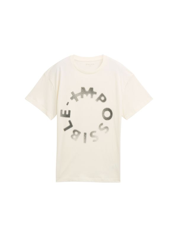 T-Shirt mit Print