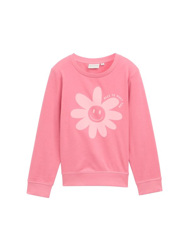 Sweatshirt mit Print