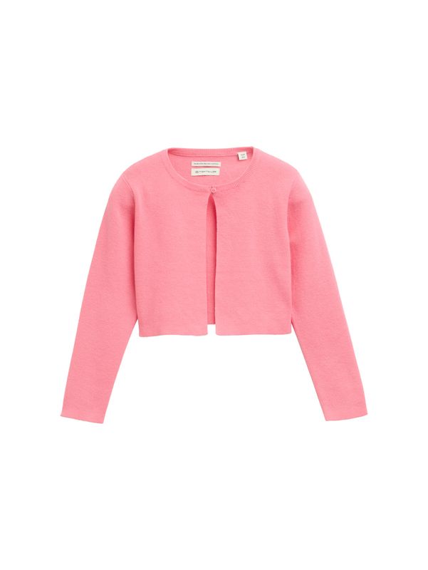 Cropped Bolero Cardigan