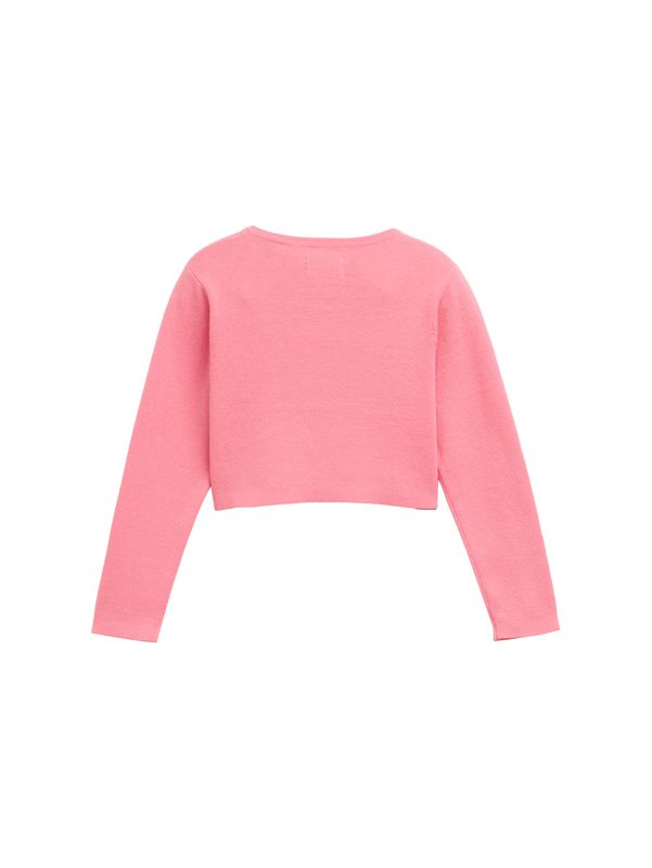 Cropped Bolero Cardigan