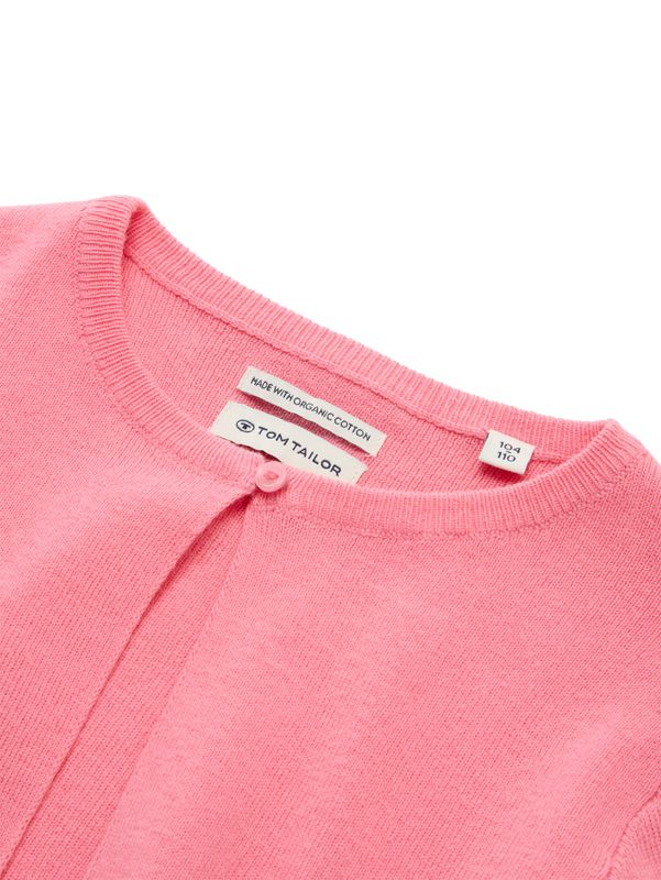 Cropped Bolero Cardigan