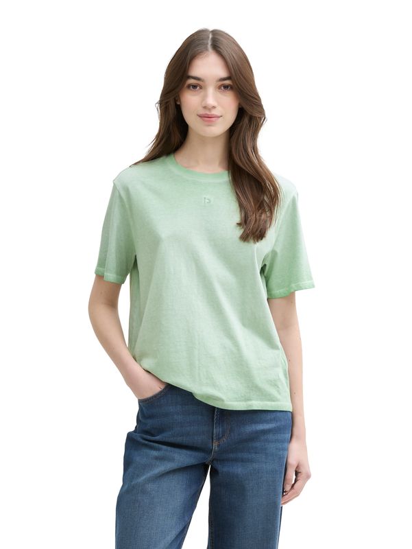 Boxy Fit T-Shirt