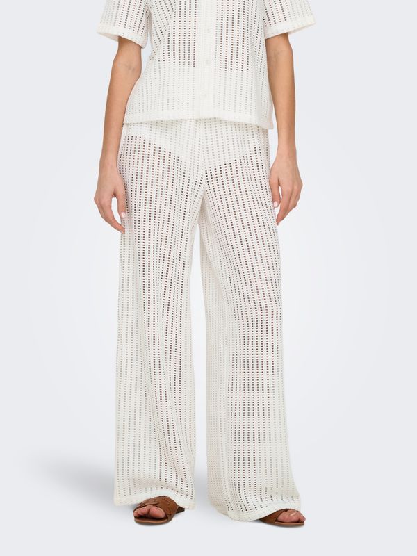 ONLFREYA STRAIGHT PANT JRS