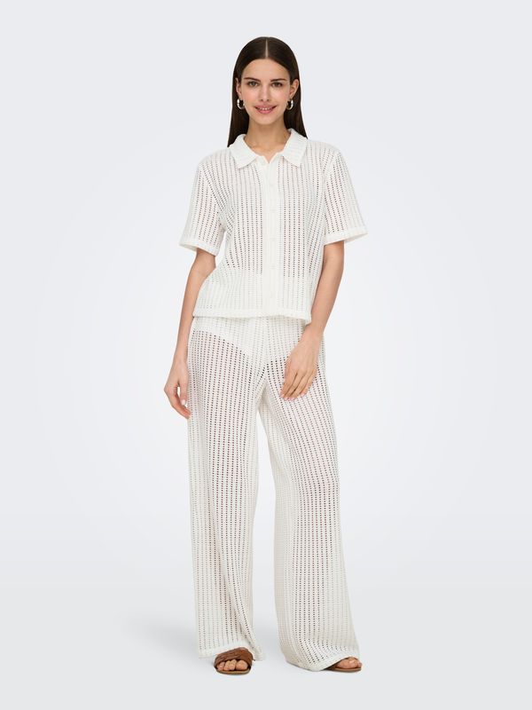 ONLFREYA STRAIGHT PANT JRS