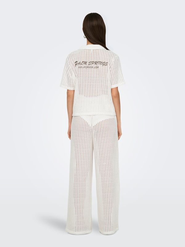 ONLFREYA STRAIGHT PANT JRS