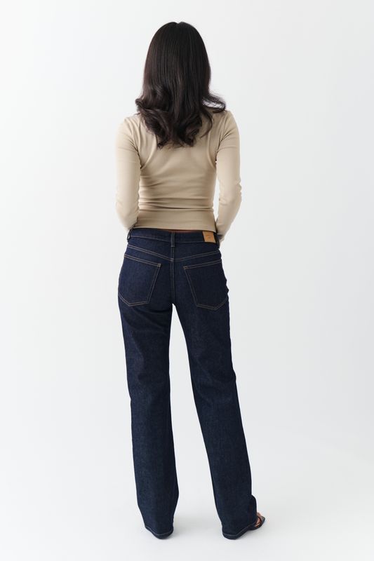Full length jeans