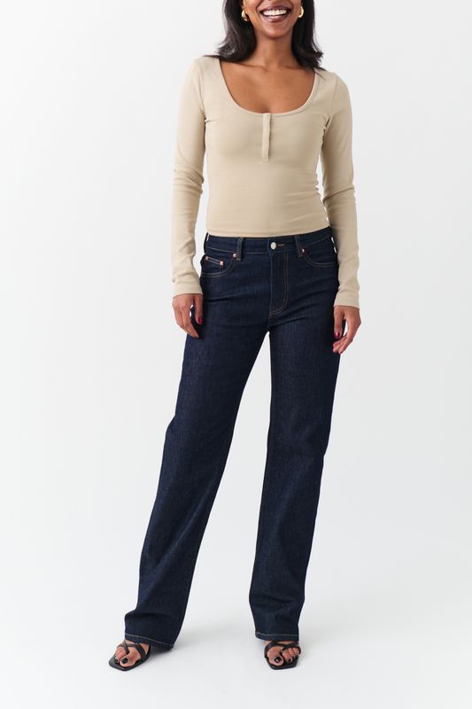 Full length jeans