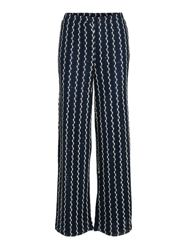 VIELLEN HW WIDE FIT PANTS/DC