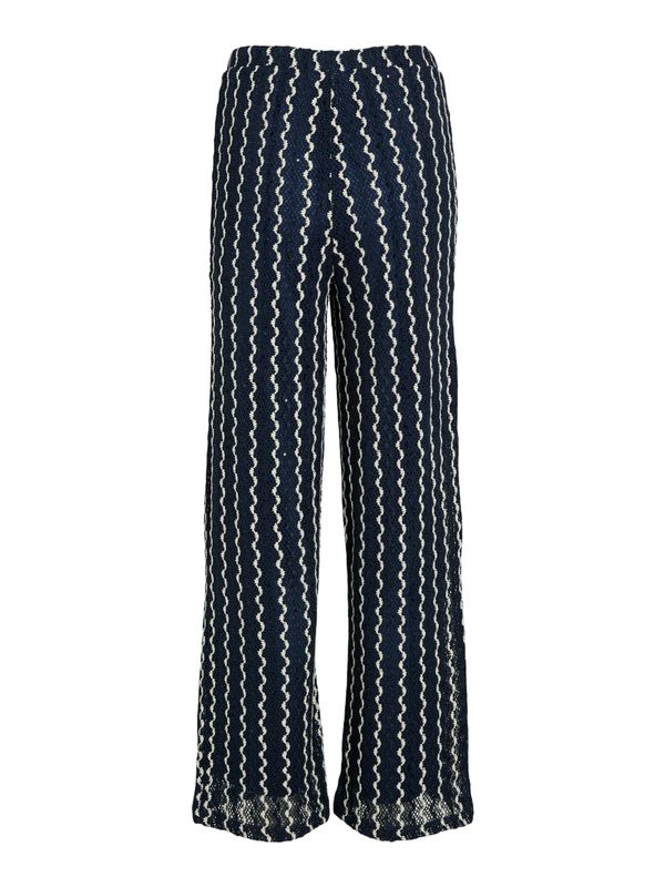 VIELLEN HW WIDE FIT PANTS/DC