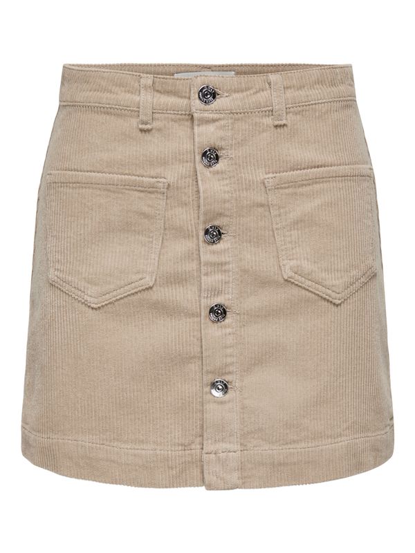 ONLAMAZING HW CORD SKIRT PNT NOOS