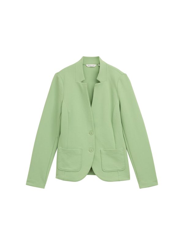 Slim Fit Blazer mit Ottoman Struktur