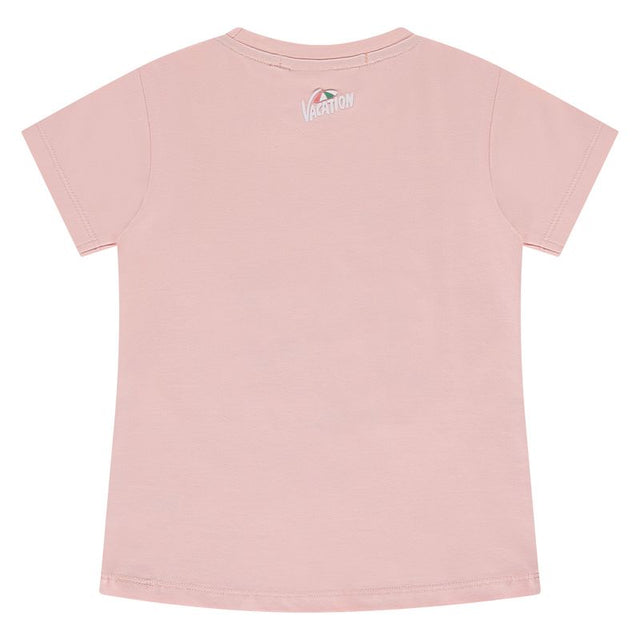 Girls T-shirt Short Sleeve