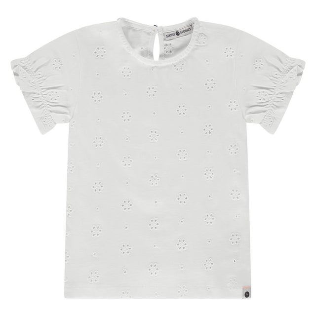 Girls T-shirt Short Sleeve