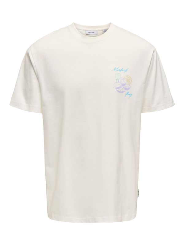 ONSBISTRO RLX SS TEE