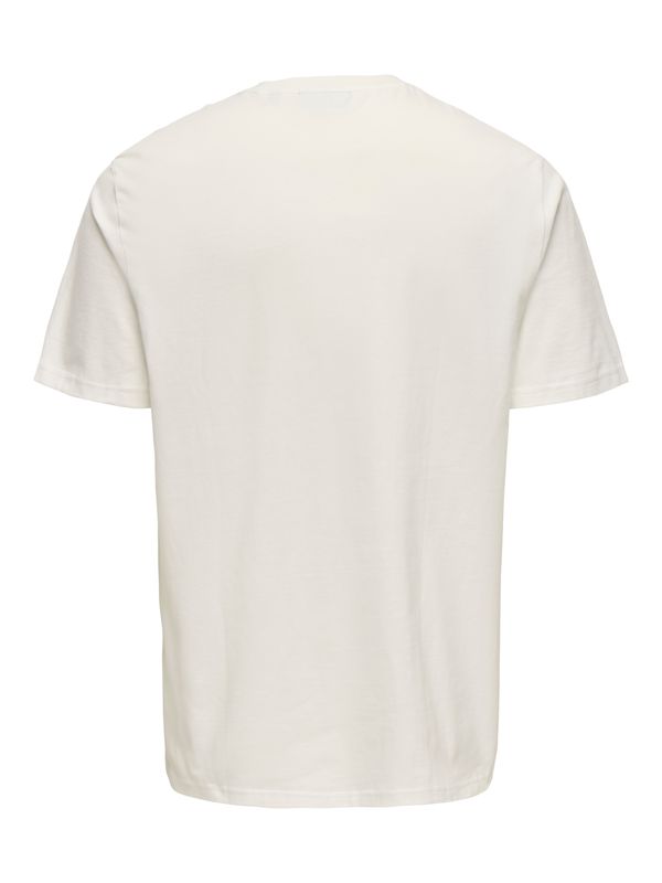 ONSBISTRO RLX SS TEE