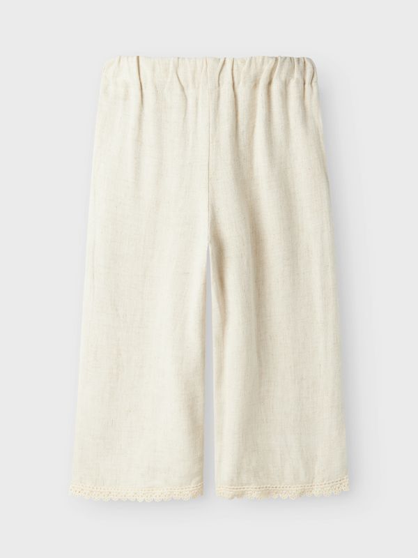 NMFFRIGG CROPPED PANT LIL