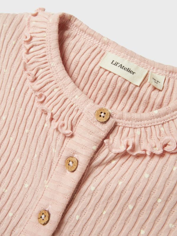 NMFFIDUCIA SS DRESS LIL