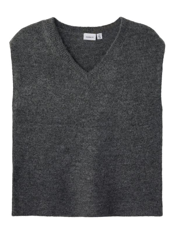 NKFBERIT KNIT WAISTCOAT