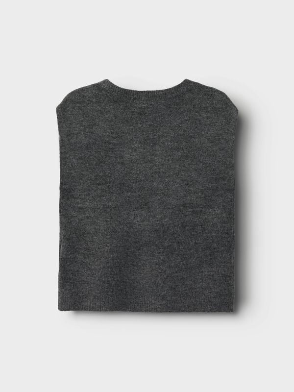 NKFBERIT KNIT WAISTCOAT