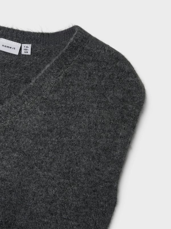 NKFBERIT KNIT WAISTCOAT